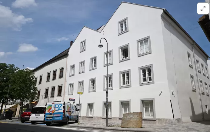 Hitler's birthplace begins new life as a police station 12 - Egyptian Gazette Hitler's birthplace begins new life as a police station 11 - Egyptian Gazette