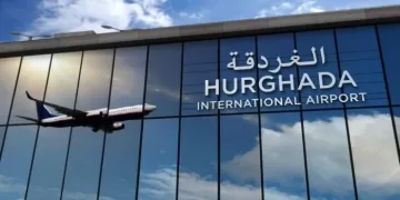 Hurghada Int’l Airport welcomes 1st flight from Vienna