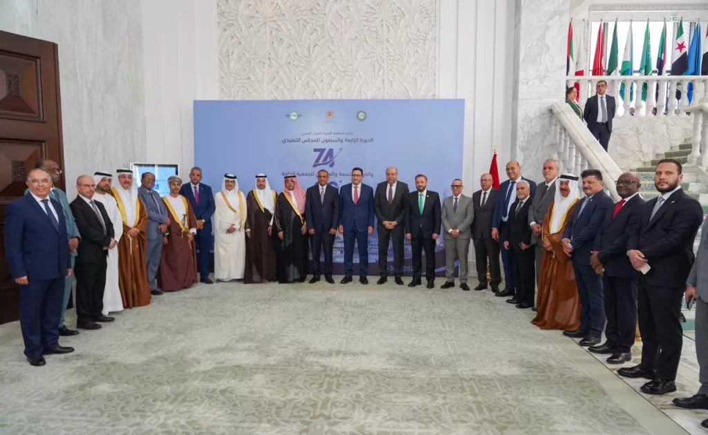 Egypt takes leadership of Arab Civil Aviation Organisation 21 - Egyptian Gazette Egypt takes leadership of Arab Civil Aviation Organisation 20 - Egyptian Gazette