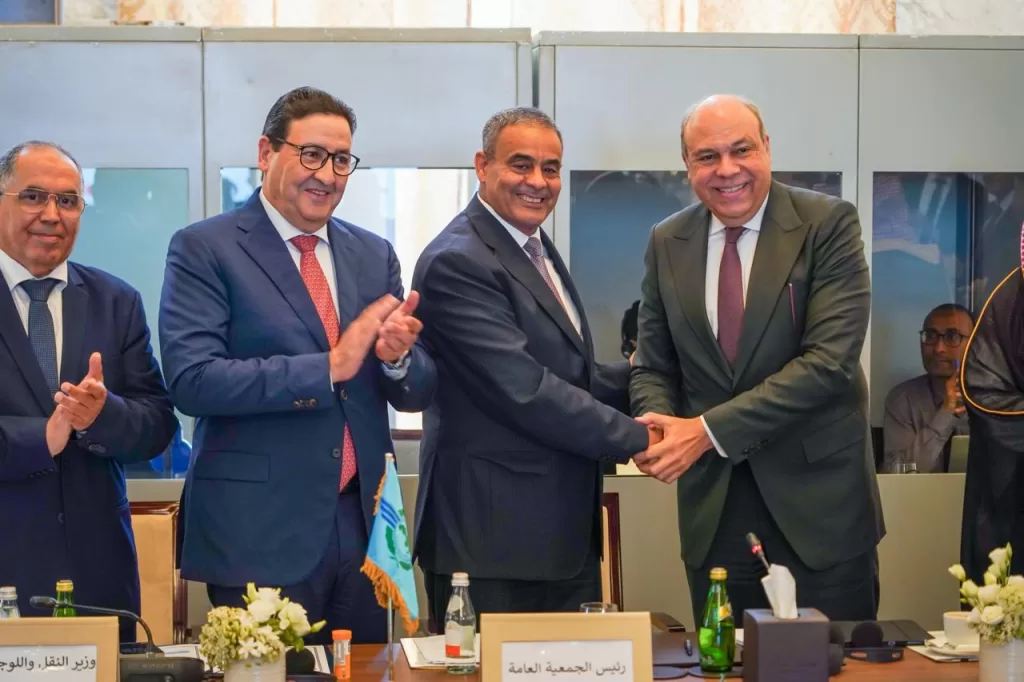 Egypt takes leadership of Arab Civil Aviation Organisation 17 - Egyptian Gazette Egypt takes leadership of Arab Civil Aviation Organisation 16 - Egyptian Gazette