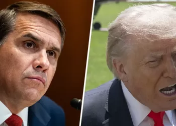 Trump backs ‘anti-weaponisation’ fund as Blanche stalls