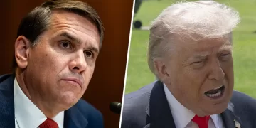 Trump backs ‘anti-weaponisation’ fund as Blanche stalls