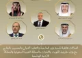 Arab FMs back Egypt, call for regional de-escalation