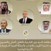 Arab FMs back Egypt, call for regional de-escalation