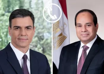 Egypt’s Sisi, Spanish PM discuss regional tensions, bilateral ties