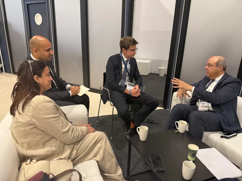 Egypt advances aviation goals at Farnborough Airshow 2026 16 - Egyptian Gazette Egypt advances aviation goals at Farnborough Airshow 2026 15 - Egyptian Gazette