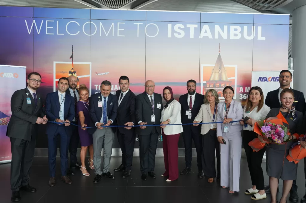 Air Cairo moves Türkiye flights to Istanbul Airport 15 - Egyptian Gazette