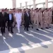 Defence Minister leads military funeral for former Air Defence Forces commander