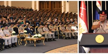 Armed forces recruit equestrian, PE graduates 1 - Egyptian Gazette Armed forces recruit equestrian, PE graduates
