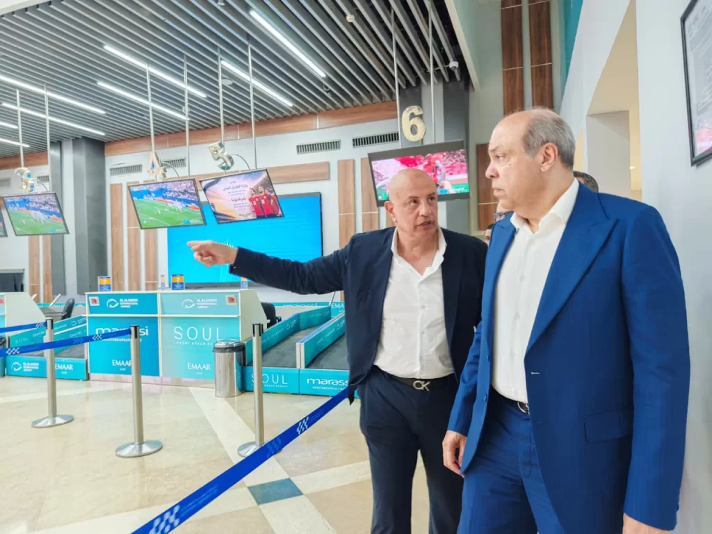 Egypt steps up preparations for hosting EIAS 2026 14 - Egyptian Gazette