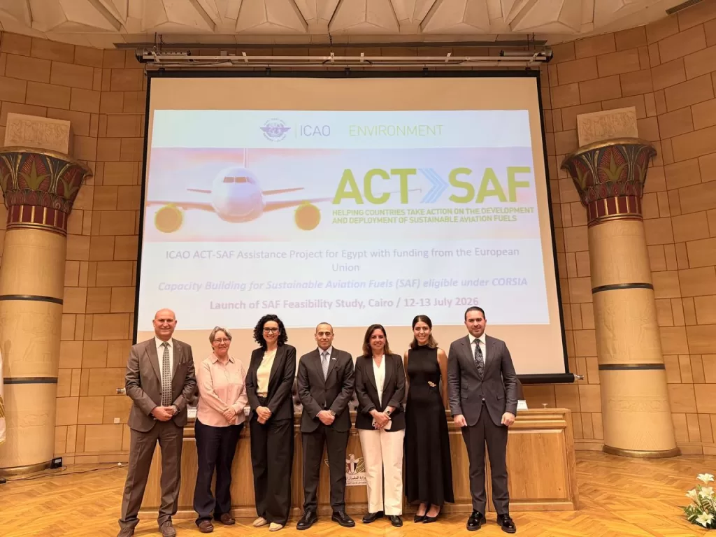 Egypt steps up as Africa, ME hub for sustainable aviation 16 - Egyptian Gazette Egypt steps up as Africa, ME hub for sustainable aviation 15 - Egyptian Gazette
