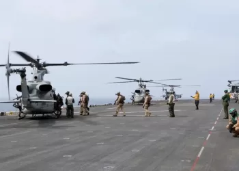 US military hits dozens of Iran’s IRGC targets