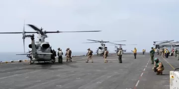 US military hits dozens of Iran’s IRGC targets