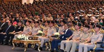 Kayan university blends academic excellence with military discipline