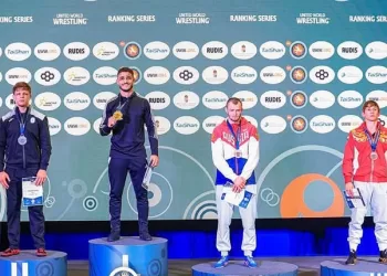 Two medals, one message: Egypt’s wrestling rise