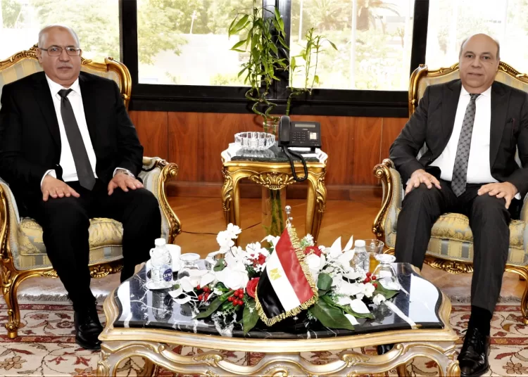 Egypt, ACAO plan next steps for Arab aviation development 10 - Egyptian Gazette
