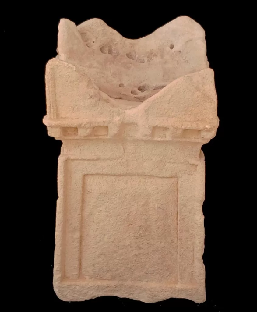 Golden tongues, rock‑cut tombs unearthed at Marina El‑Alamein 19 - Egyptian Gazette Golden tongues, rock‑cut tombs unearthed at Marina El‑Alamein 18 - Egyptian Gazette