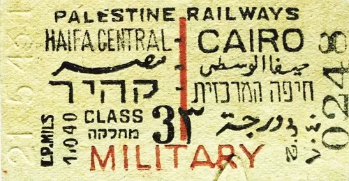 From 1851 to the LRT: The story of Egyptian National Railways 14 - Egyptian Gazette