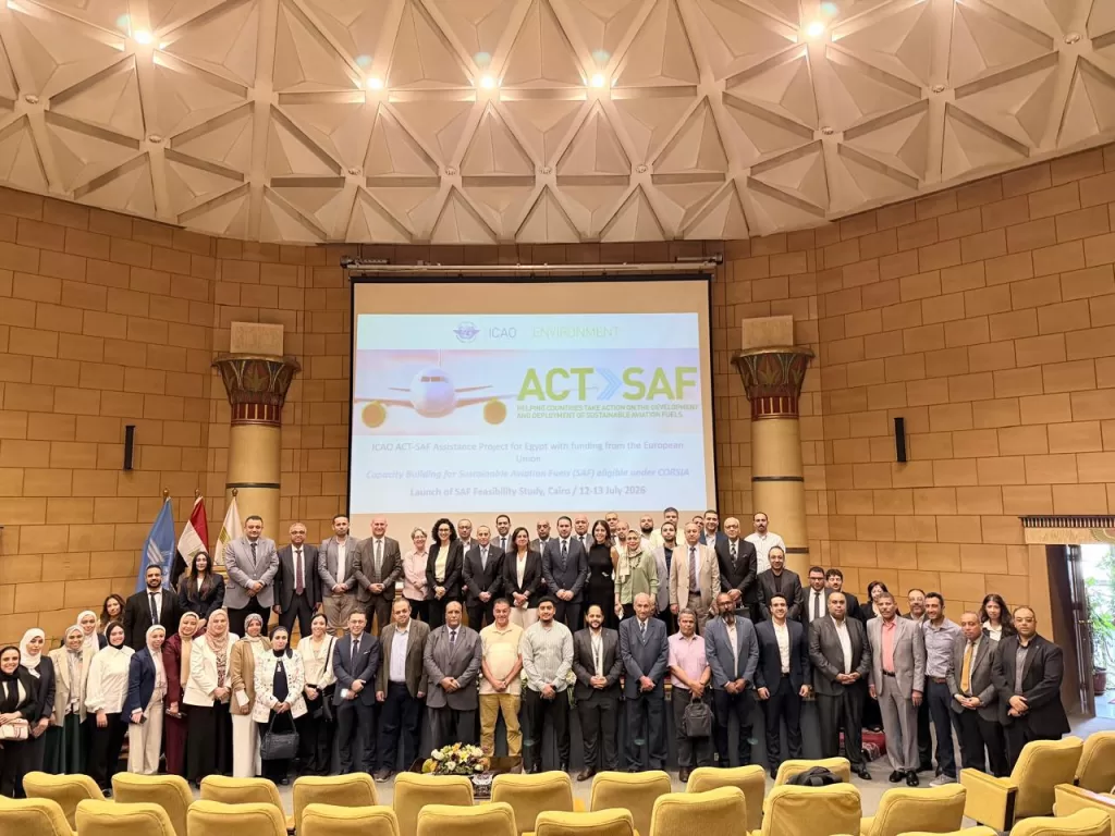 Egypt steps up as Africa, ME hub for sustainable aviation 18 - Egyptian Gazette Egypt steps up as Africa, ME hub for sustainable aviation 17 - Egyptian Gazette
