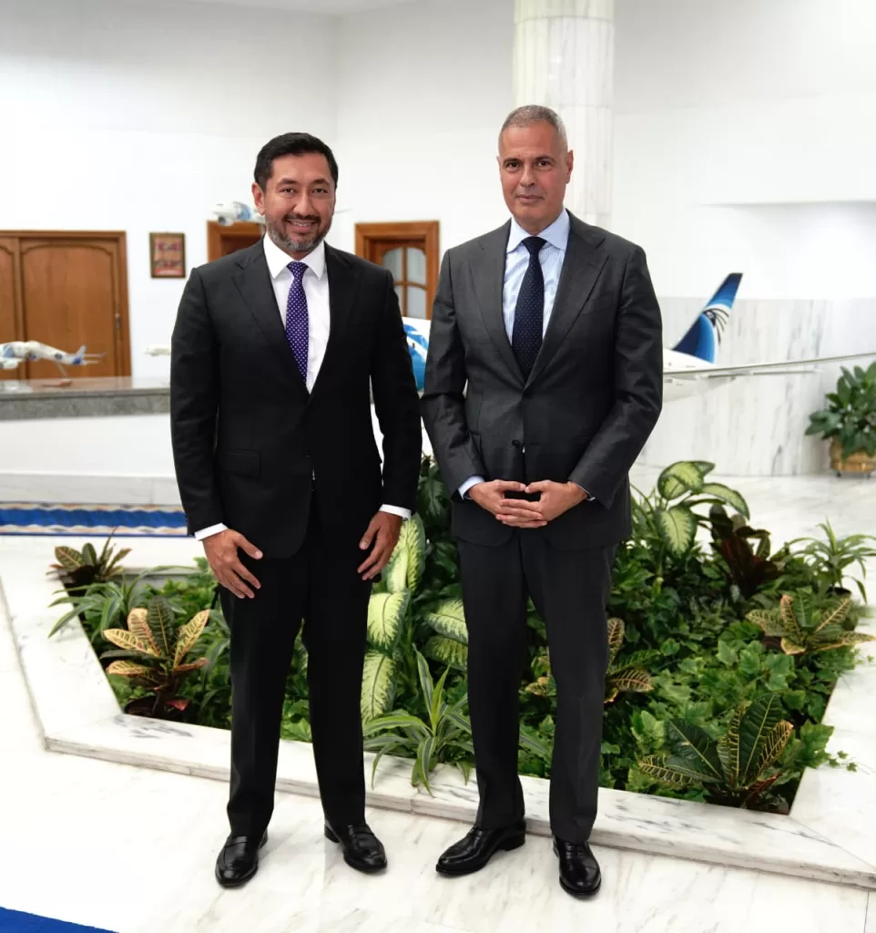 EgyptAir partners with Salesforce to enhance customer experience 16 - Egyptian Gazette