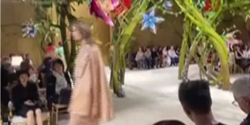 Chanel turns the Grand Palais into a dark fairy tale for Matthieu Blazy’s 2nd couture show 1 - Egyptian Gazette Chanel turns the Grand Palais into a dark fairy tale for Matthieu Blazy’s 2nd couture show