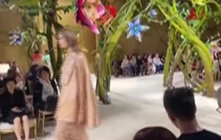 Chanel turns the Grand Palais into a dark fairy tale for Matthieu Blazy’s 2nd couture show 12 - Egyptian Gazette Chanel turns the Grand Palais into a dark fairy tale for Matthieu Blazy’s 2nd couture show 11 - Egyptian Gazette
