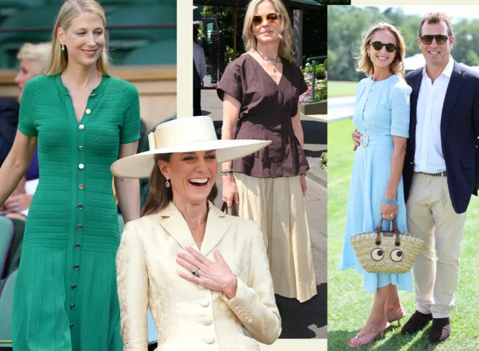 Most stylish royals of the summer 16 - Egyptian Gazette Most stylish royals of the summer 15 - Egyptian Gazette