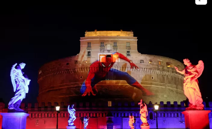 ‘Spider-Man: Brand New Day’ keeps fans guessing with mystery roles and Marvel cameos 13 - Egyptian Gazette ‘Spider-Man: Brand New Day’ keeps fans guessing with mystery roles and Marvel cameos 12 - Egyptian Gazette