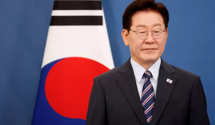 South Korea's Lee to visit South America and Germany, attend AI summit in US 12 - Egyptian Gazette South Korea's Lee to visit South America and Germany, attend AI summit in US 11 - Egyptian Gazette