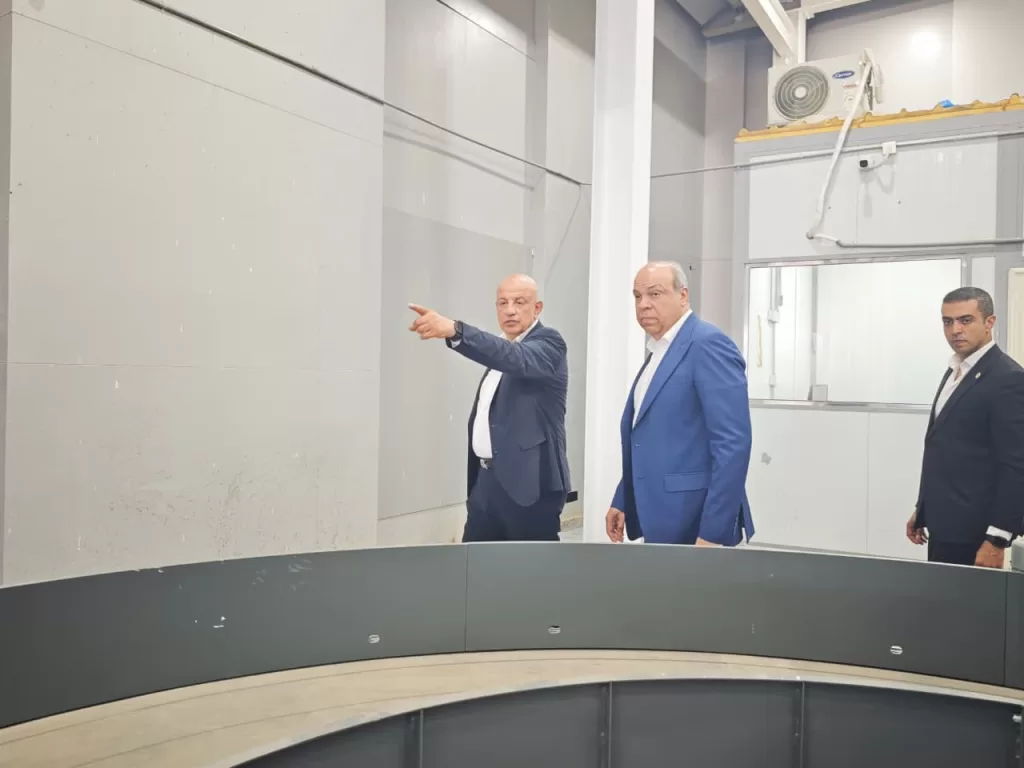 Egypt steps up preparations for hosting EIAS 2026 18 - Egyptian Gazette
