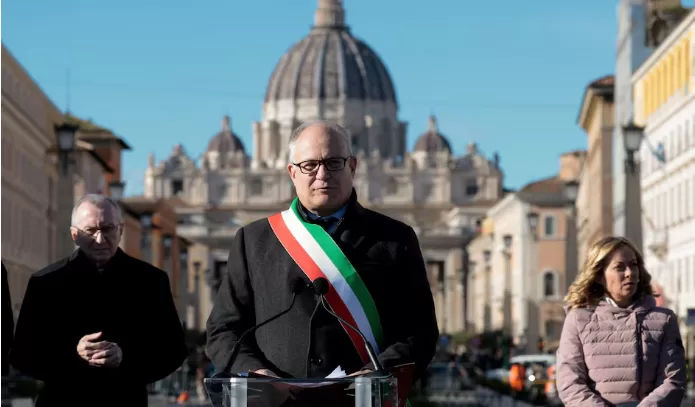 Rome to offer free cinema screenings as refuge from summer heat 13 - Egyptian Gazette Rome to offer free cinema screenings as refuge from summer heat 12 - Egyptian Gazette