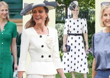 Most stylish royals of the summer