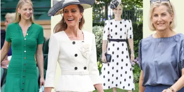 Most stylish royals of the summer
