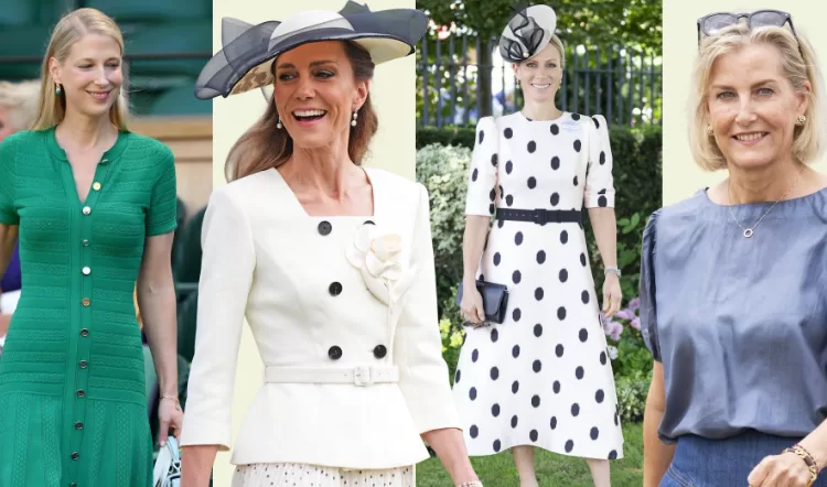 Most stylish royals of the summer 14 - Egyptian Gazette Most stylish royals of the summer 13 - Egyptian Gazette
