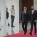 Macron: France ready to help rebuild Syria 2 - Egyptian Gazette Macron: France ready to help rebuild Syria