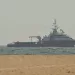 Tanker traffic slows in Strait of Hormuz