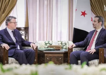 Syria, Germany seal economic recovery deal