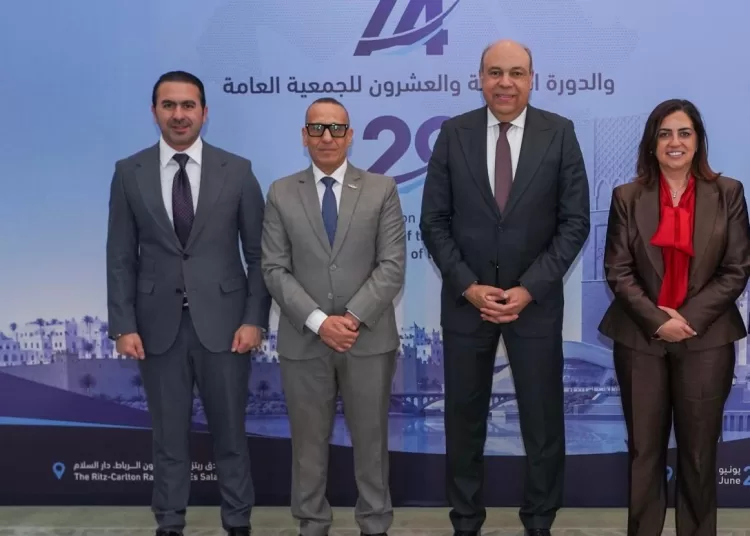 Egypt takes leadership of Arab Civil Aviation Organisation 13 - Egyptian Gazette Egypt takes leadership of Arab Civil Aviation Organisation 12 - Egyptian Gazette