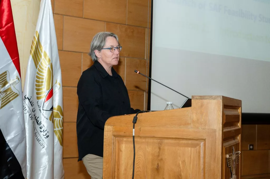 Egypt steps up as Africa, ME hub for sustainable aviation 22 - Egyptian Gazette Egypt steps up as Africa, ME hub for sustainable aviation 21 - Egyptian Gazette
