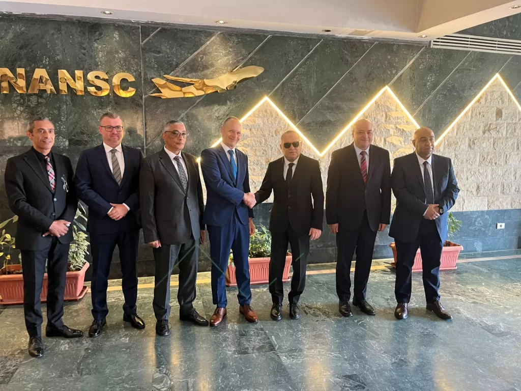 Egypt, Germany partner to upgrade air navigation 16 - Egyptian Gazette