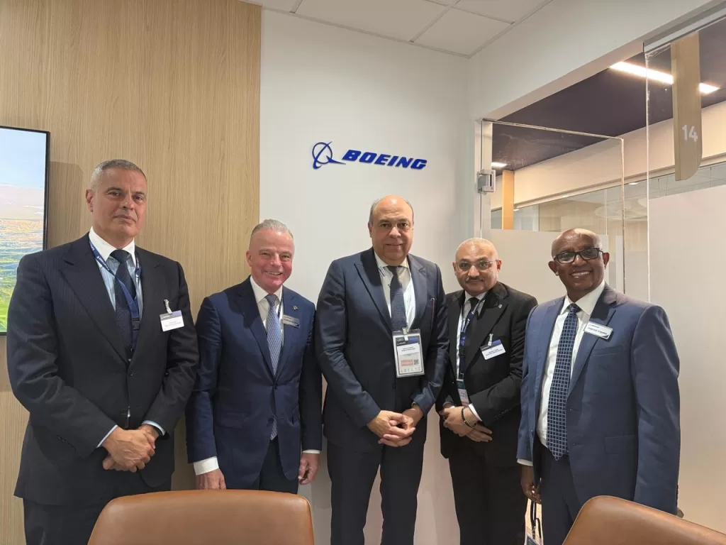 Egypt advances aviation goals at Farnborough Airshow 2026 24 - Egyptian Gazette Egypt advances aviation goals at Farnborough Airshow 2026 23 - Egyptian Gazette