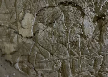 In Photos: Egyptian mission uncovers 3 New Kingdom rock-cut tombs at Saqqara