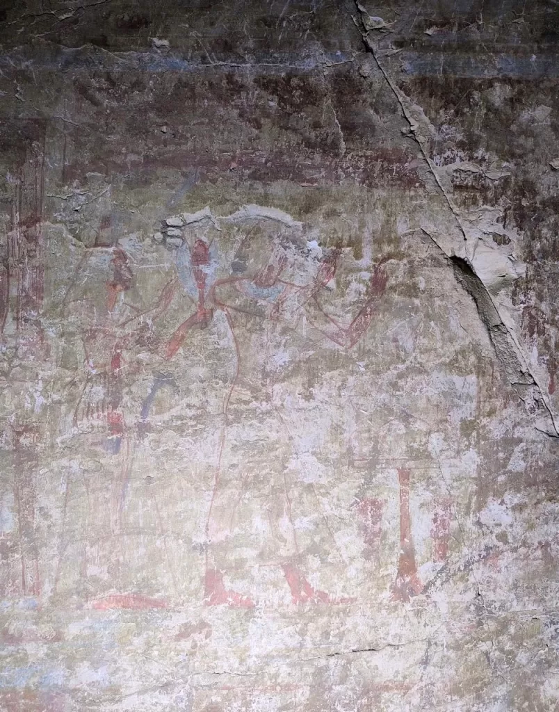 Dutch team uncovers Ramesside‑era tomb in Luxor 14 - Egyptian Gazette