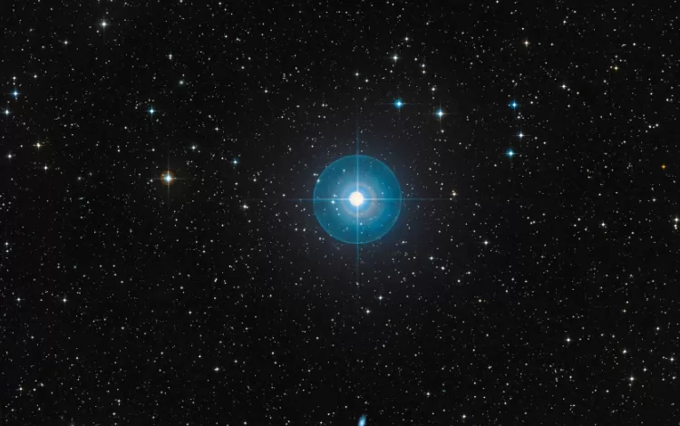 Faint new planet is revealed around a young star after a decade in hiding 11 - Egyptian Gazette