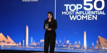 Moussa named among Egypt’s 50 most influential women