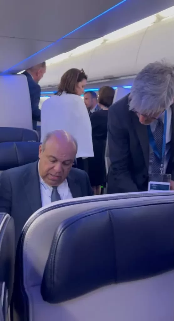 Egypt advances aviation goals at Farnborough Airshow 2026 26 - Egyptian Gazette Egypt advances aviation goals at Farnborough Airshow 2026 25 - Egyptian Gazette