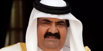 Former Qatar ruler Sheikh Hamad dies
