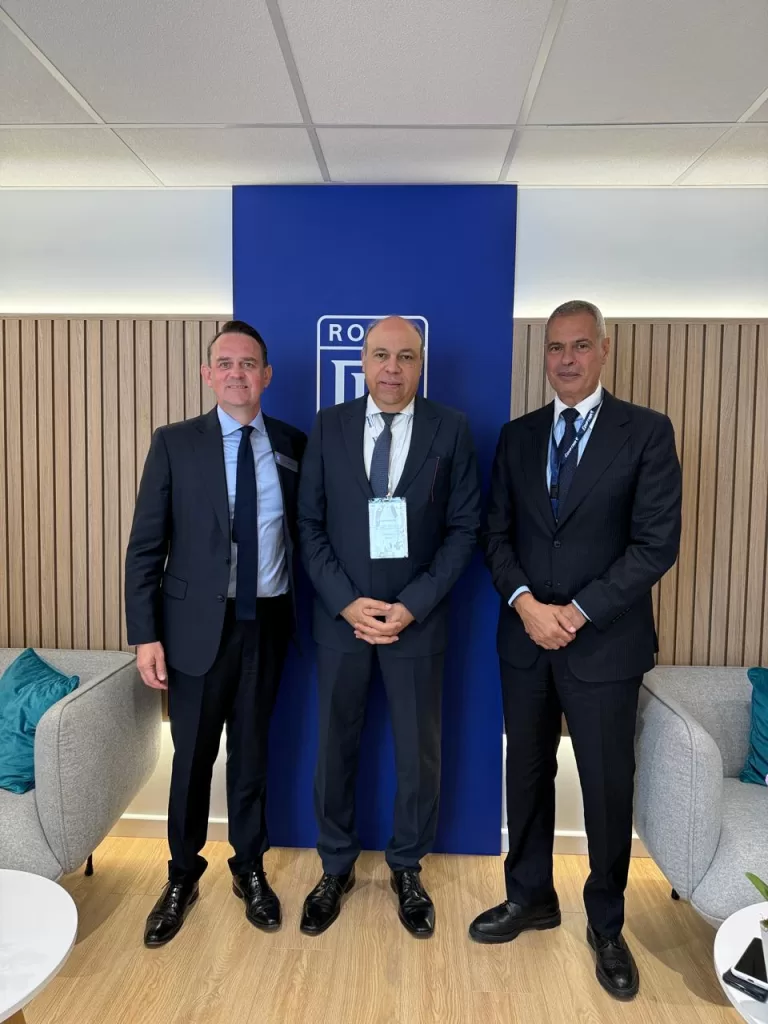 Egypt advances aviation goals at Farnborough Airshow 2026 28 - Egyptian Gazette Egypt advances aviation goals at Farnborough Airshow 2026 27 - Egyptian Gazette