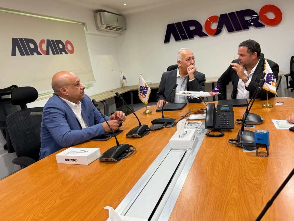 Air Cairo becomes official sponsor of Egyptian Sailing Federation for 3 years 14 - Egyptian Gazette
