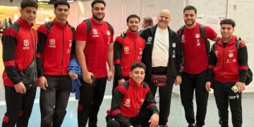 Egypt heads to U-17 Weightlifting World Championship